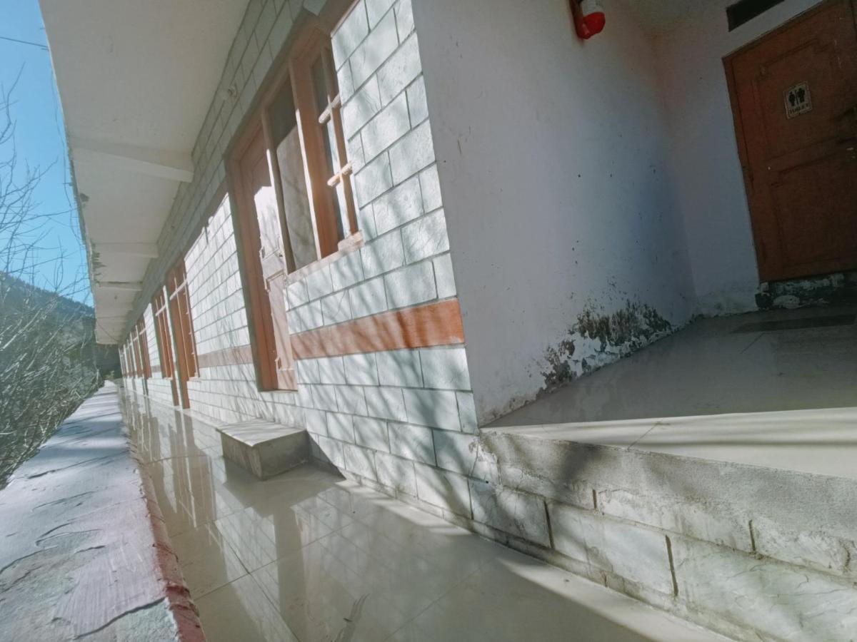 Snow Oak Guest House กาซอล ภายนอก รูปภาพ