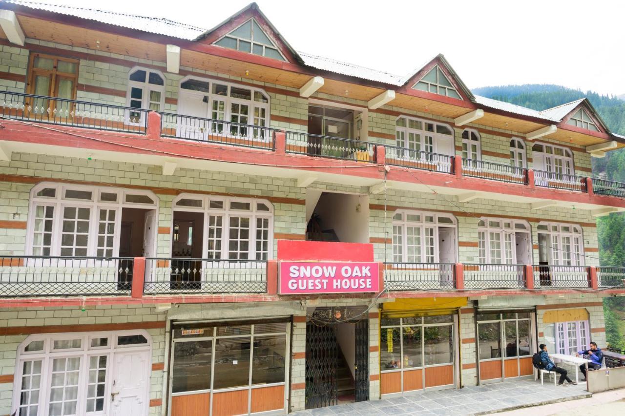 Snow Oak Guest House กาซอล ภายนอก รูปภาพ