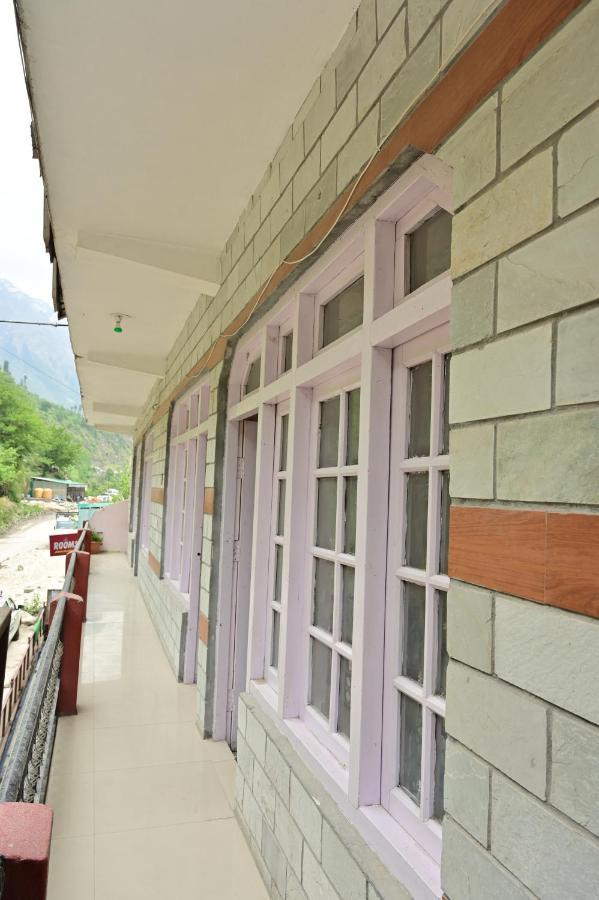 Snow Oak Guest House กาซอล ภายนอก รูปภาพ