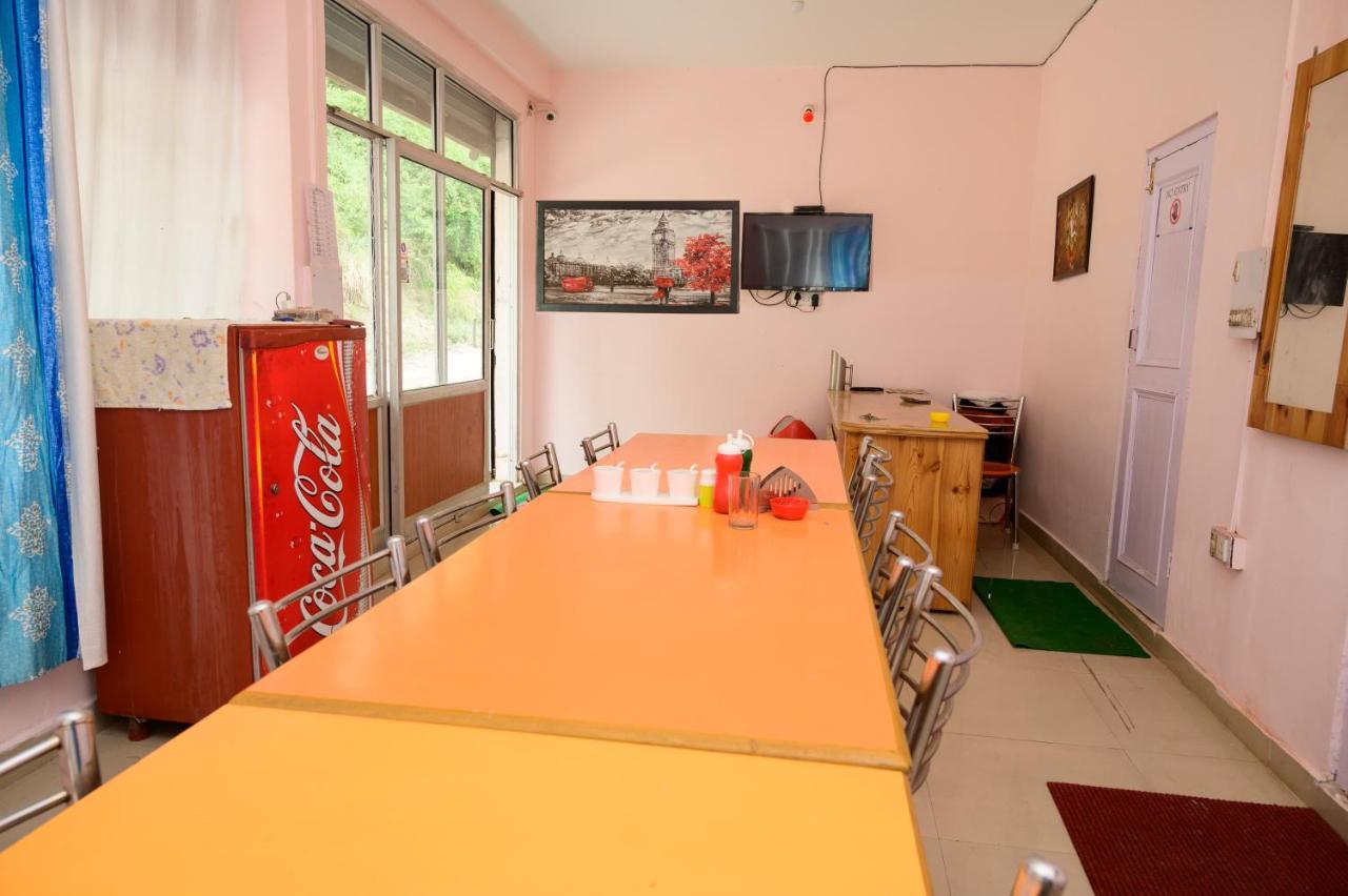 Snow Oak Guest House กาซอล ภายนอก รูปภาพ