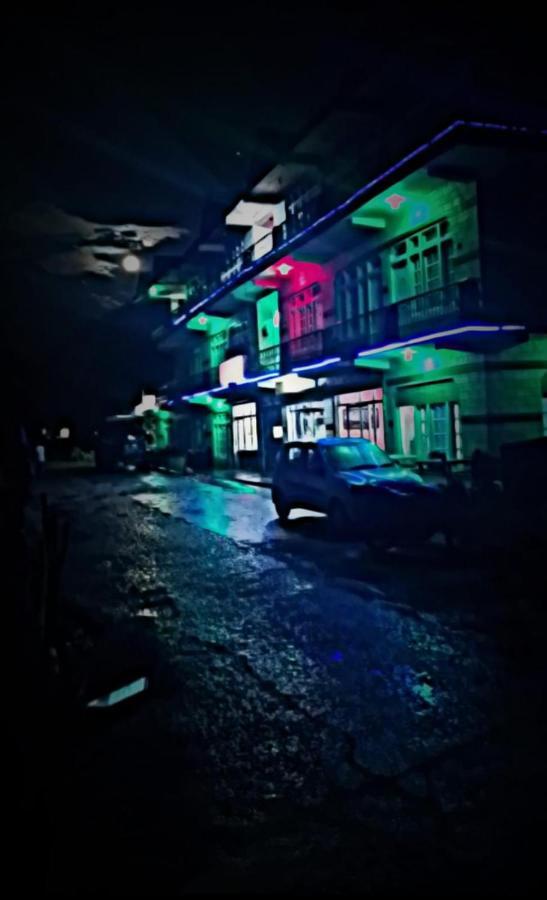 Snow Oak Guest House กาซอล ภายนอก รูปภาพ